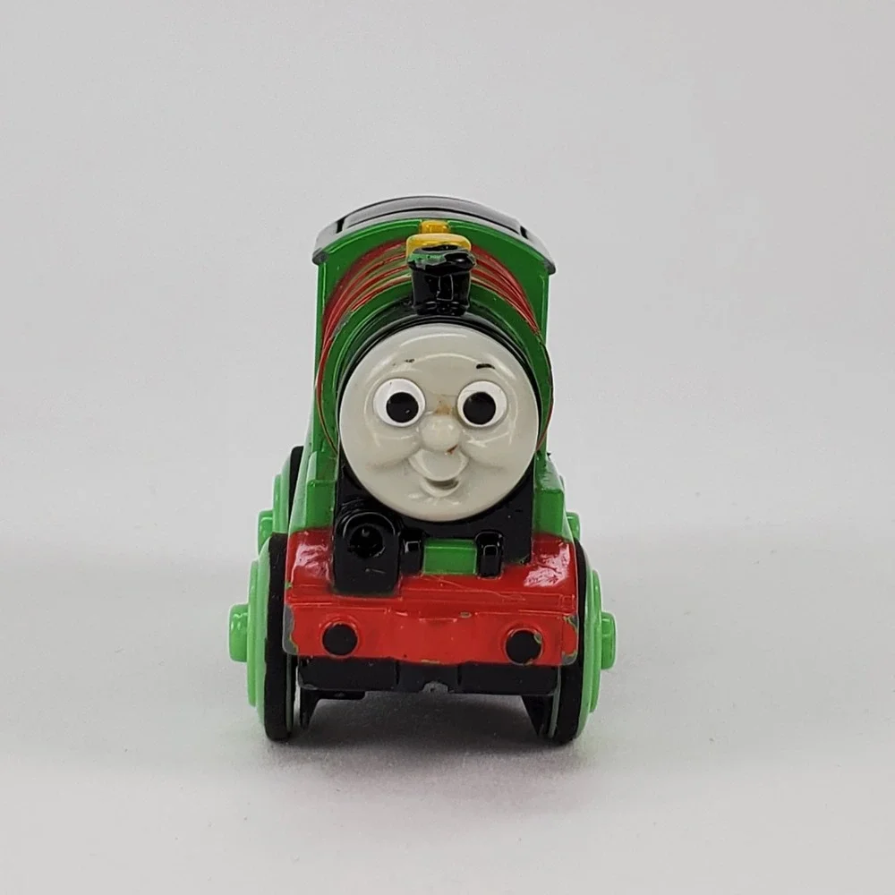 Thomas & Friends‎ Take Along Percy Diecast Metal Magnetic Train Learning Curve